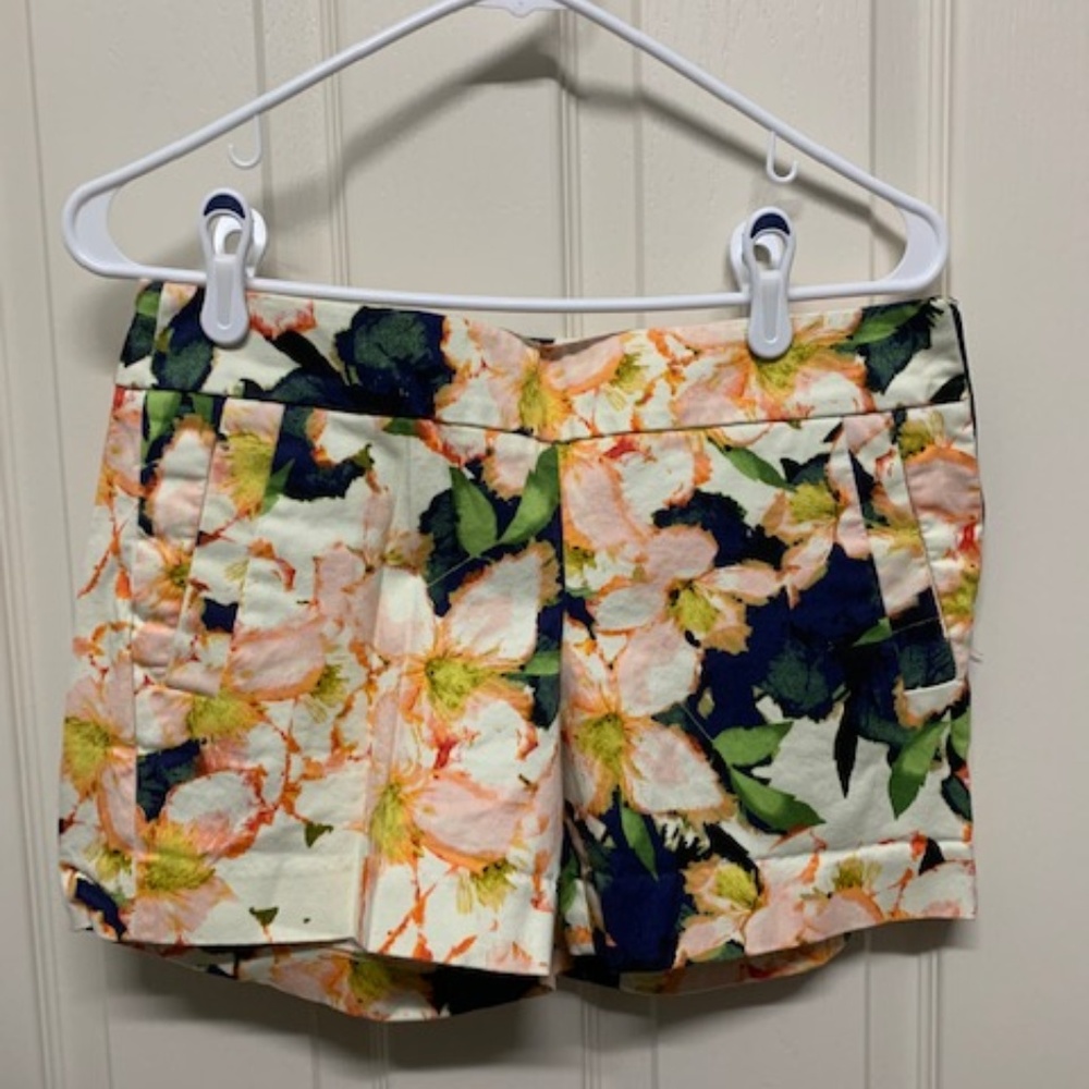 J. Crew Stretch Shorts